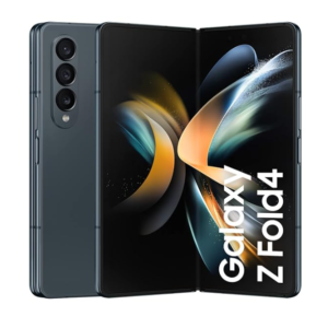 Samsung Galaxy Z Fold4 5G (Graygreen, 12GB RAM, 256GB Storage) with No Cost EMI/Additional Exchange Offers