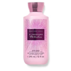 Bath & Body Works A Thousand Wishes Body Wash (295ml)